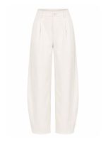 Calça Feminina Alfaiataria Barrel Vivian