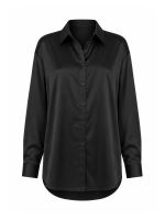 Camisa Feminina Acetinada Carmela