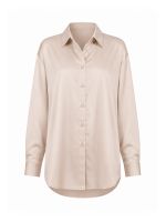 Camisa Feminina Acetinada Carmela