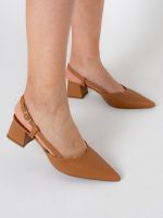 Scarpin Feminino Slingback Isis