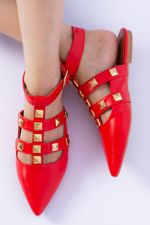Sapatilha Slingback Veneza