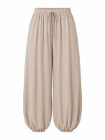 Calça Feminina Aladim em Viscose Taís
