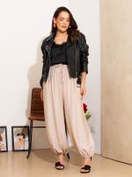 Calça Feminina Aladim em Viscose Taís