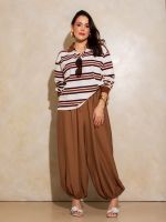 Calça Feminina Aladim em Viscose Taís