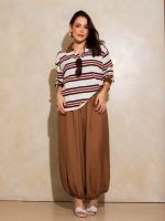 Calça Feminina Aladim em Viscose Taís