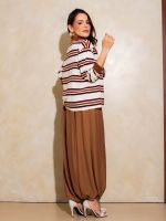 Calça Feminina Aladim em Viscose Taís
