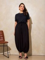 Calça Feminina Aladim em Viscose Taís