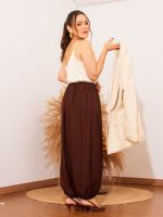 Calça Feminina Aladim em Viscose Taís
