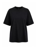T-Shirt Feminina Gola Redonda Poliana