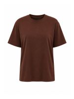 T-Shirt Feminina Gola Redonda Poliana