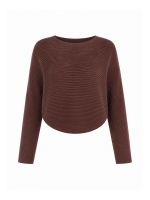 Blusa Feminina em Tricô Modal Aurora