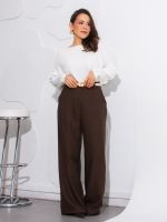 Blusa Feminina em Tricô Modal Aurora