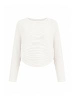 Blusa Feminina em Tricô Modal Aurora