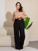 Blusa Feminina em Tricô Modal Aurora