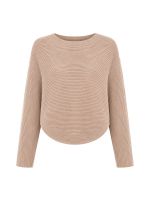 Blusa Feminina em Tricô Modal Aurora