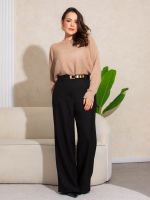 Blusa Feminina em Tricô Modal Aurora