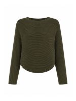 Blusa Feminina em Tricô Modal Aurora