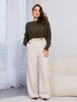 Blusa Feminina em Tricô Modal Aurora
