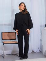 Conjunto Feminino Comfy Canelado Juliana