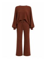 Conjunto Feminino Comfy Canelado Juliana