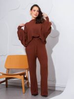 Conjunto Feminino Comfy Canelado Juliana