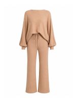 Conjunto Feminino Comfy Canelado Juliana