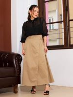 Camisa Feminina em Chiffon Texturizado Mirella