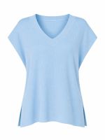 Blusa Feminina Modal Gola V Nice