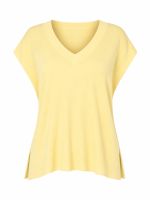 Blusa Feminina Modal Gola V Nice