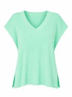 Blusa Feminina Modal Gola V Nice