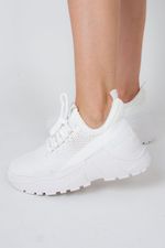 Tênis Feminino Knit Slip On Alice