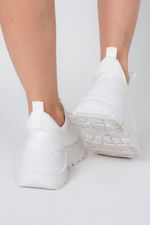Tênis Feminino Knit Slip On Alice
