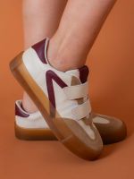 Tênis Velcro Cora