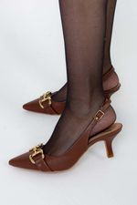 Scarpin Slingback Greta