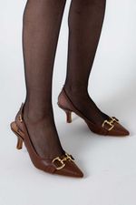 Scarpin Slingback Greta