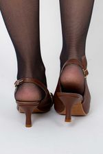 Scarpin Slingback Greta