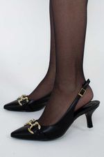 Scarpin Slingback Greta
