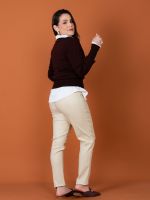 Calça Resinada Naty