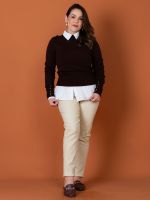Calça Resinada Naty