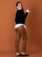 Calça Resinada Naty