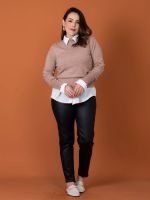 Calça Resinada Naty