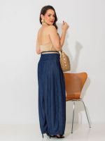 Calça Feminina Aladim Balloon Cristal