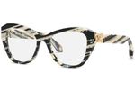 ARMAÇÃO PARA ÓCULOS DE GRAU ACETATO ROBERTO CAVALLI  VRCO99540AHH