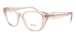 ARMAÇÃO PARA ÓCULOS DE GRAU ACETATO PRADA VPR19W