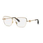 ARMAÇÃO PARA ÓCULOS DE GRAU METAL ROBERTO CAVALLI VRCO69V56300V