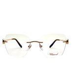 ARMAÇÃO PARA ÓCULOS DE GRAU SEM ARO CHOPARD VCHL26S55x1708FC
