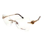 ARMAÇÃO PARA ÓCULOS DE GRAU SEM ARO CHOPARD VCHL26S55x1708FC