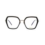 ARMAÇÃO PARA ÓCULOS DE GRAU ACETATO/METAL CHOPARD  VCHG28S53x18300N