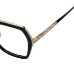 ARMAÇÃO PARA ÓCULOS DE GRAU ACETATO/METAL CHOPARD  VCHG28S53x18300N