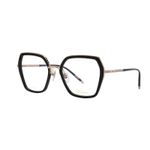ARMAÇÃO PARA ÓCULOS DE GRAU ACETATO/METAL CHOPARD  VCHG28S53x18300N